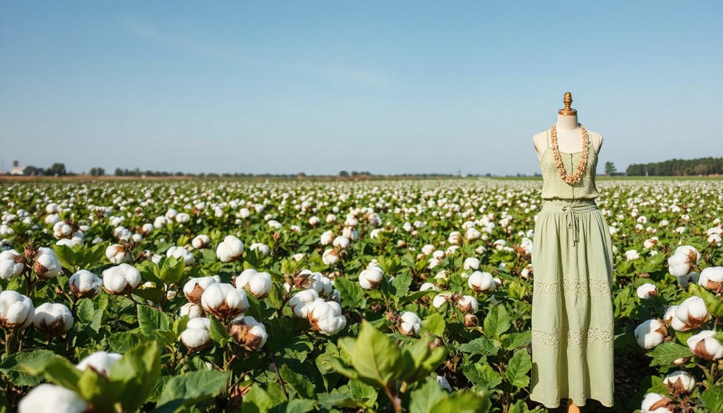 Cotton in eco fashion certification&nbsp;schemes