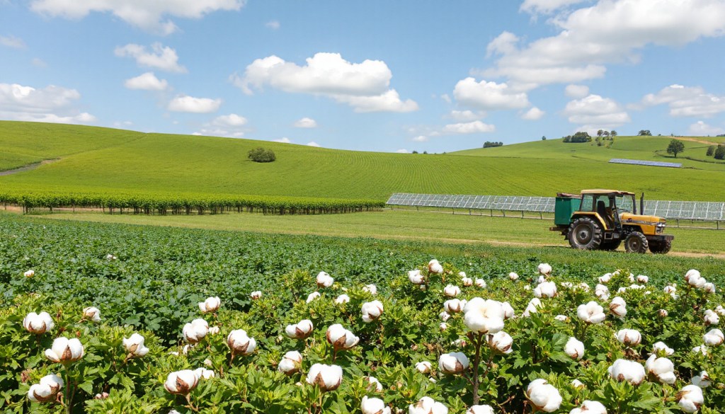 Cotton Innovation for&nbsp;Sustainability