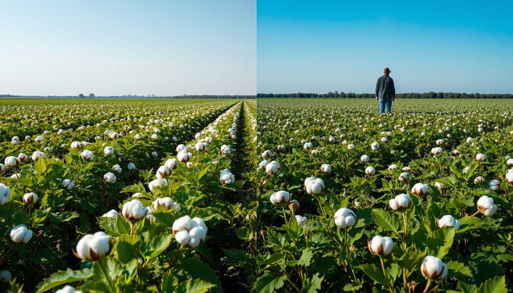 Cotton sustainability 101