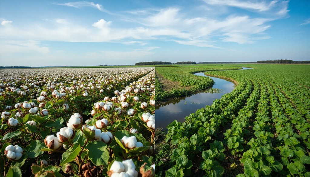 Cotton’s chemical dependency and&nbsp;runoff