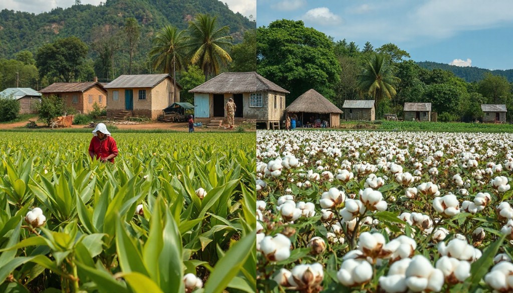 Cotton’s impact on developing&nbsp;nations