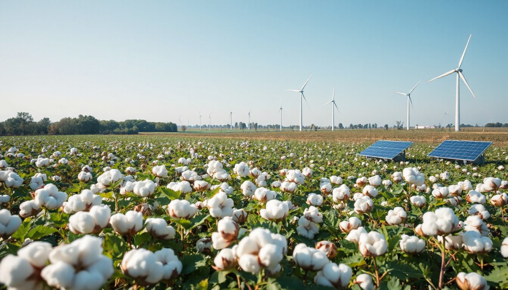 Cotton’s Role in Climate&nbsp;Solutions