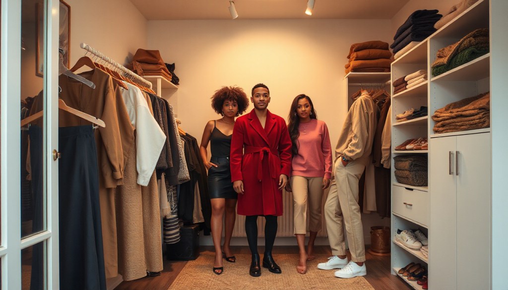 Create a Closet You Can Believe&nbsp;In