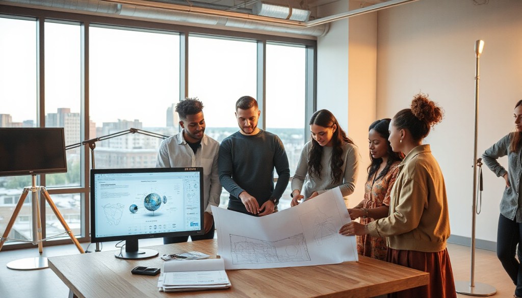 Designing the Change