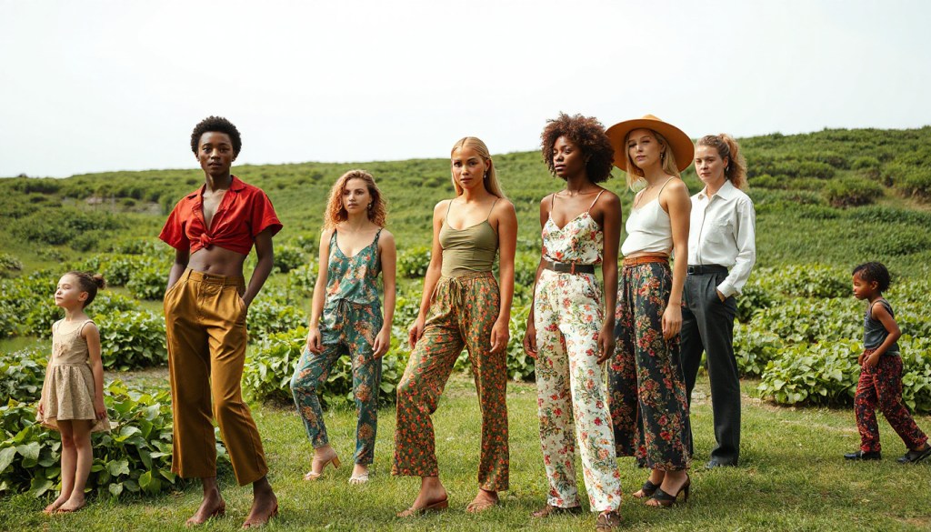 Dress to Empower the&nbsp;Planet