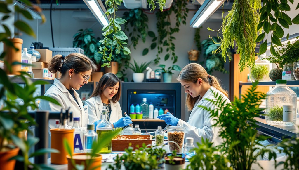 Driving Sustainable Innovation: Durham University Leads the Way in Consumer Goods&nbsp;Research