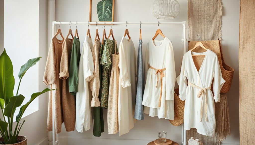 Earth-Wise Wardrobe Updates