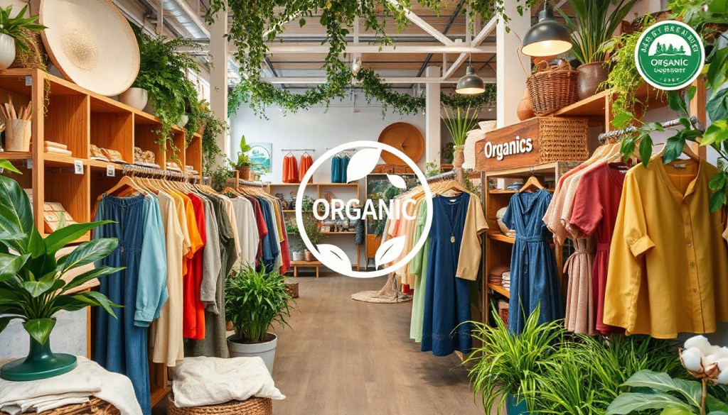 Eco Labels for Organic&nbsp;Apparel