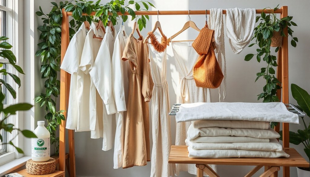 Eco wardrobe care&nbsp;checklist