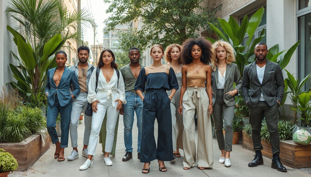 Eco Wear for the&nbsp;Empowered