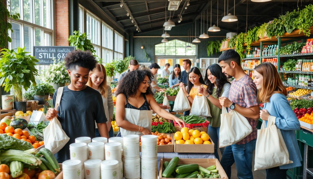 Eco-Wise Shopping 101