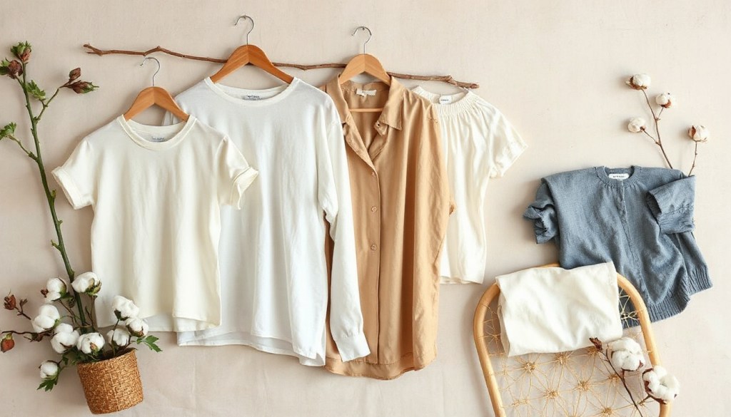 Elevate Your Basics With Organic&nbsp;Cotton