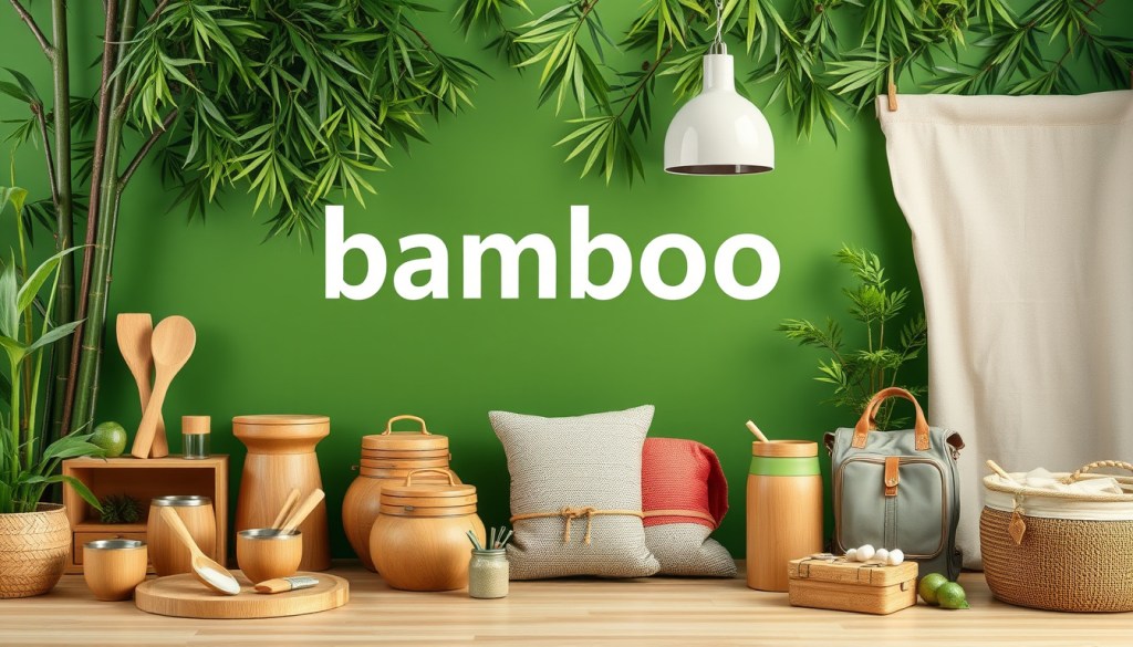 Embrace Sustainability: 5 Innovative Bamboo Products You Need to Try&nbsp;Today