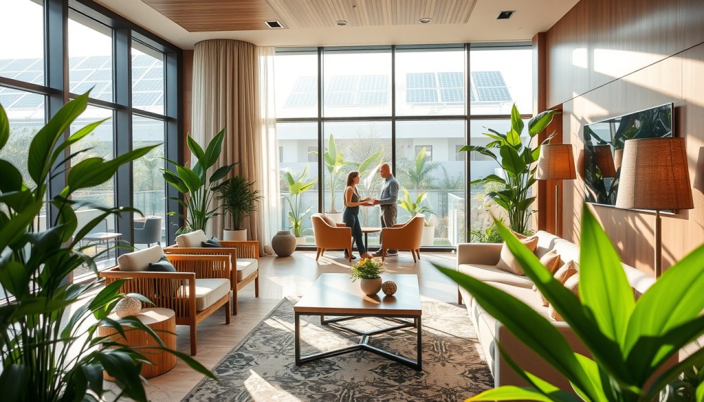 Embracing Sustainability: How Eco-Friendly Products Can Transform Hospitality&nbsp;Operations