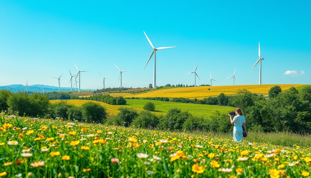 Empowering Tomorrow: Vestas’ Revolutionary Approach to Sustainable Wind Energy&nbsp;Solutions