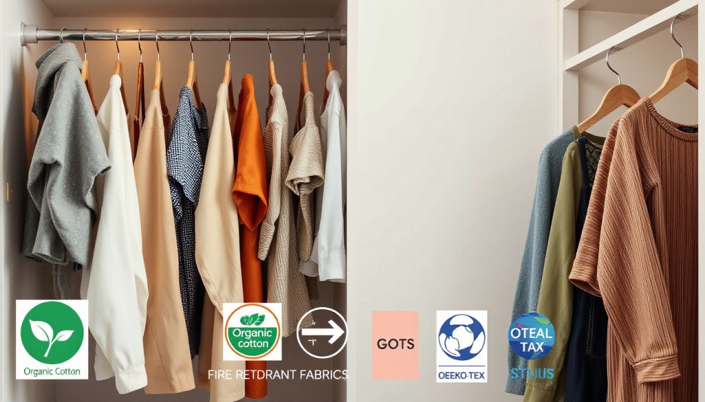 Ensuring safety in your&nbsp;wardrobe