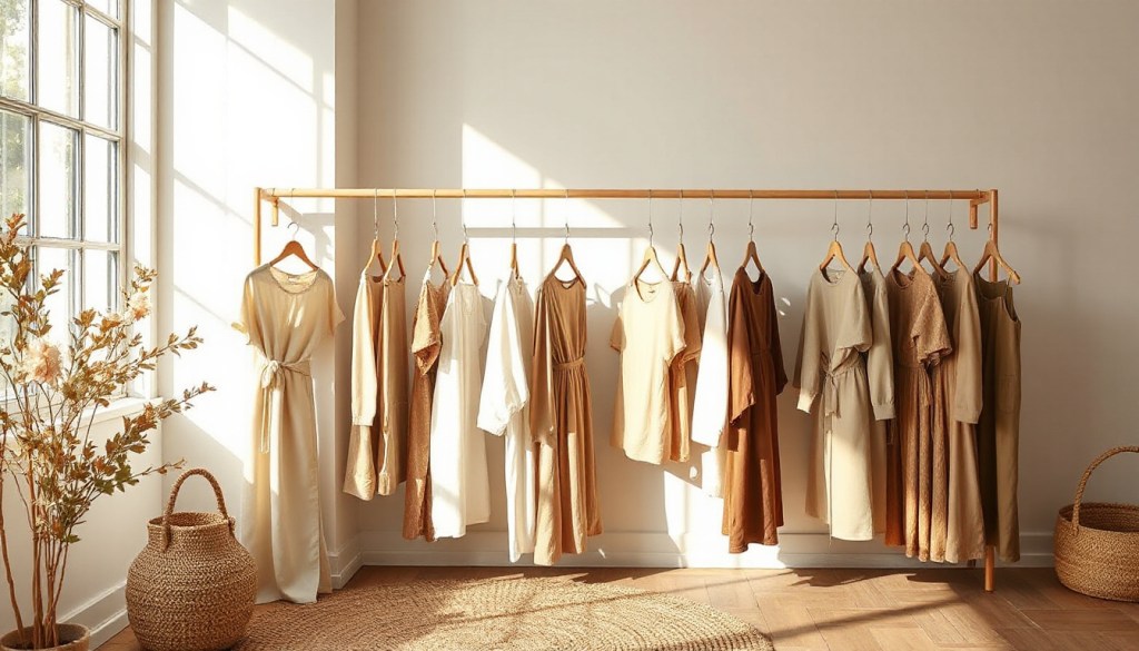 Essentials for an Ethical Capsule&nbsp;Closet