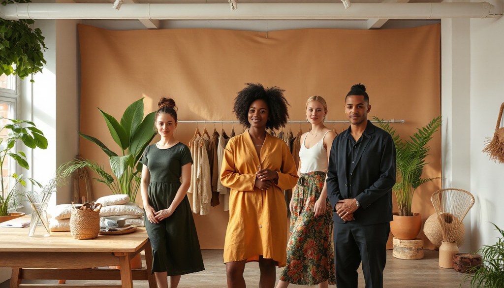 Ethical Fashion Company&nbsp;Background