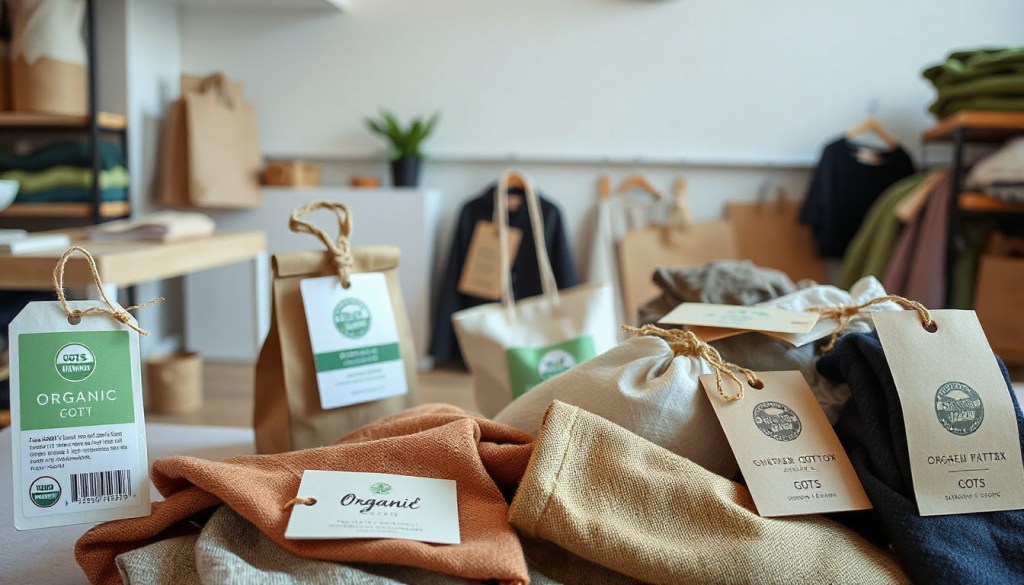 Ethical labels for responsible&nbsp;shopping