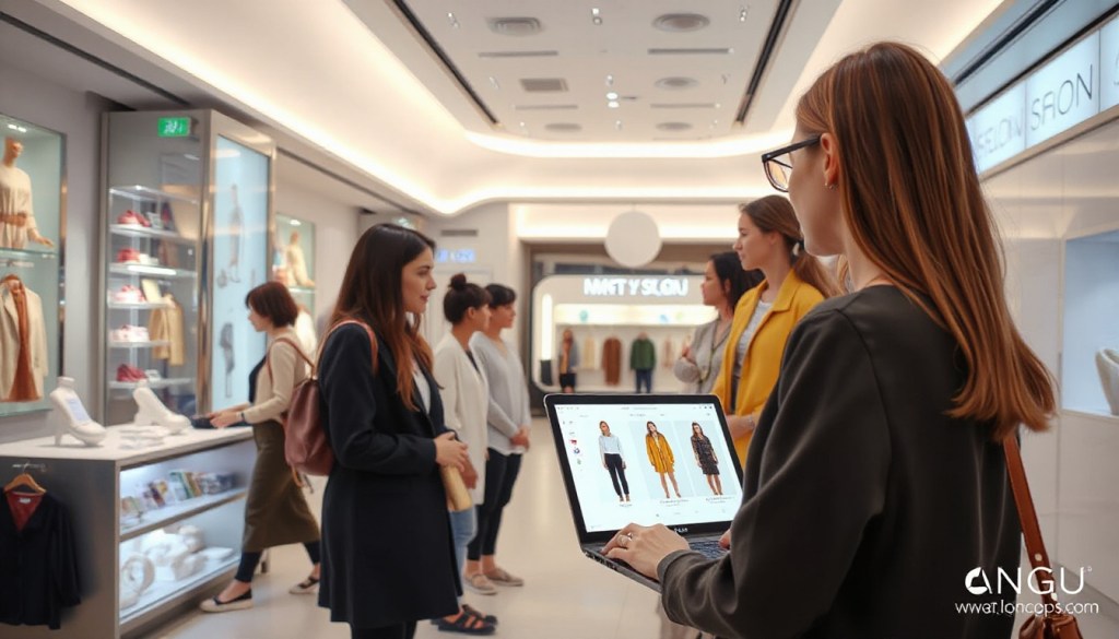 Experience the Smart Way to&nbsp;Shop