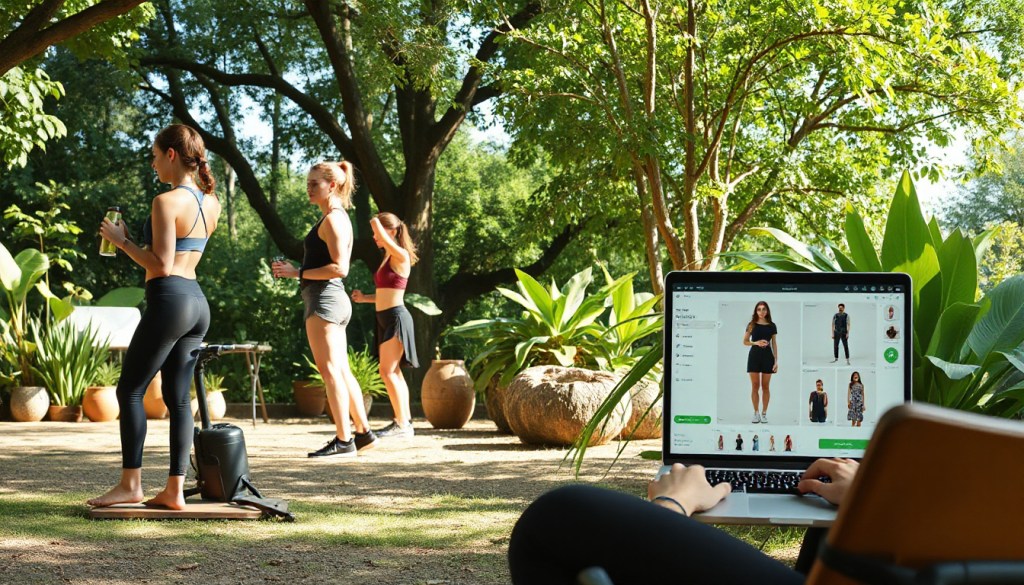 Fit That Cares for You and the&nbsp;Planet