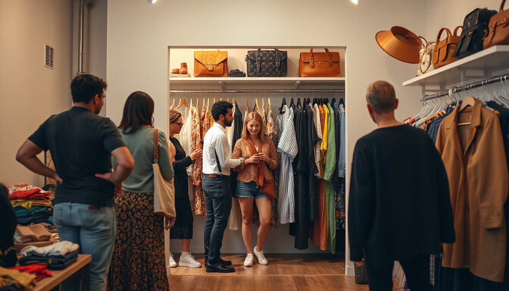 From Community to&nbsp;Closet