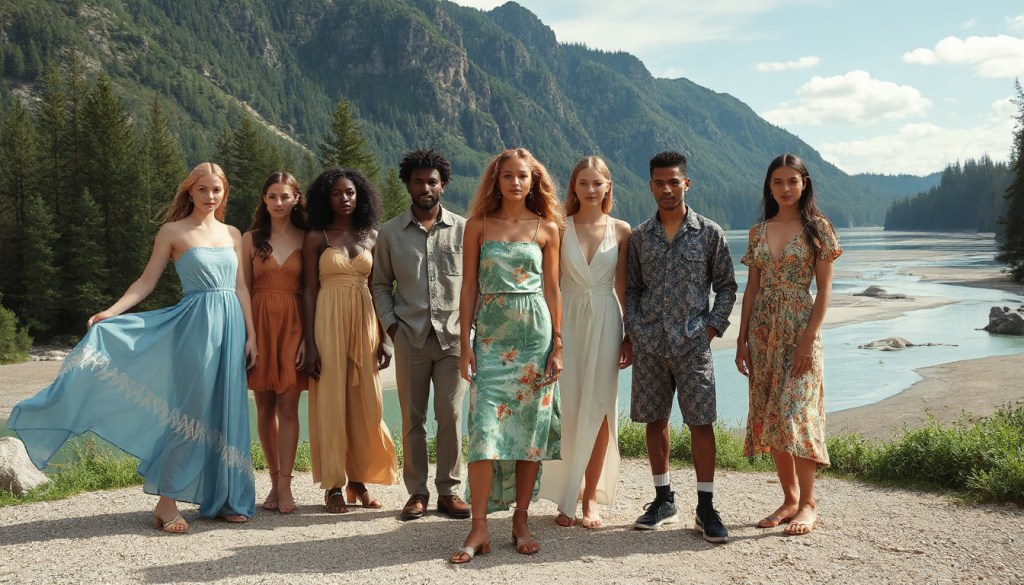 From Earth to&nbsp;Outfit