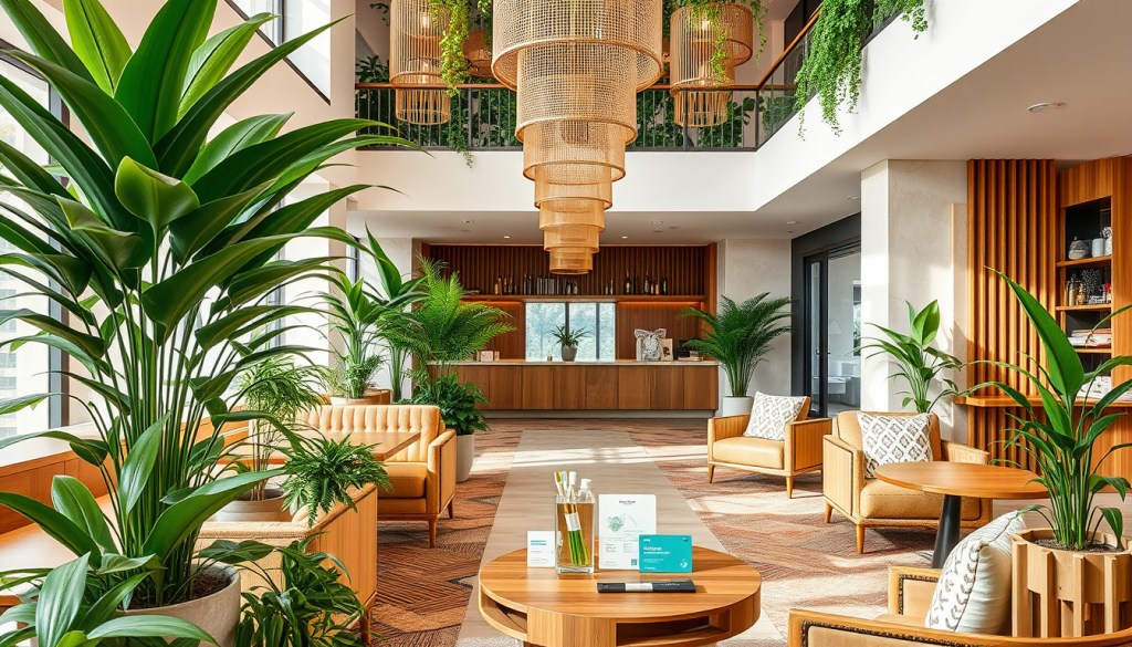 From Key Cards to Bamboo Toothbrushes: How Sustainable Products are the Unsung Heroes of&nbsp;Hospitality