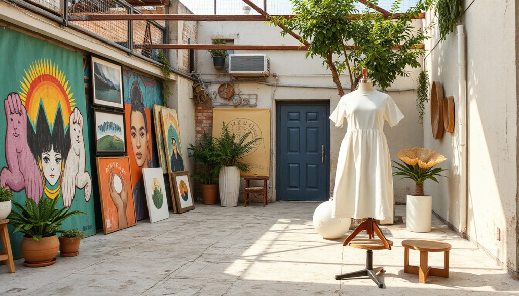 From Studio to Street —&nbsp;Sustainably