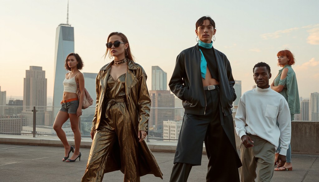 Future-Forward Looks Arrive