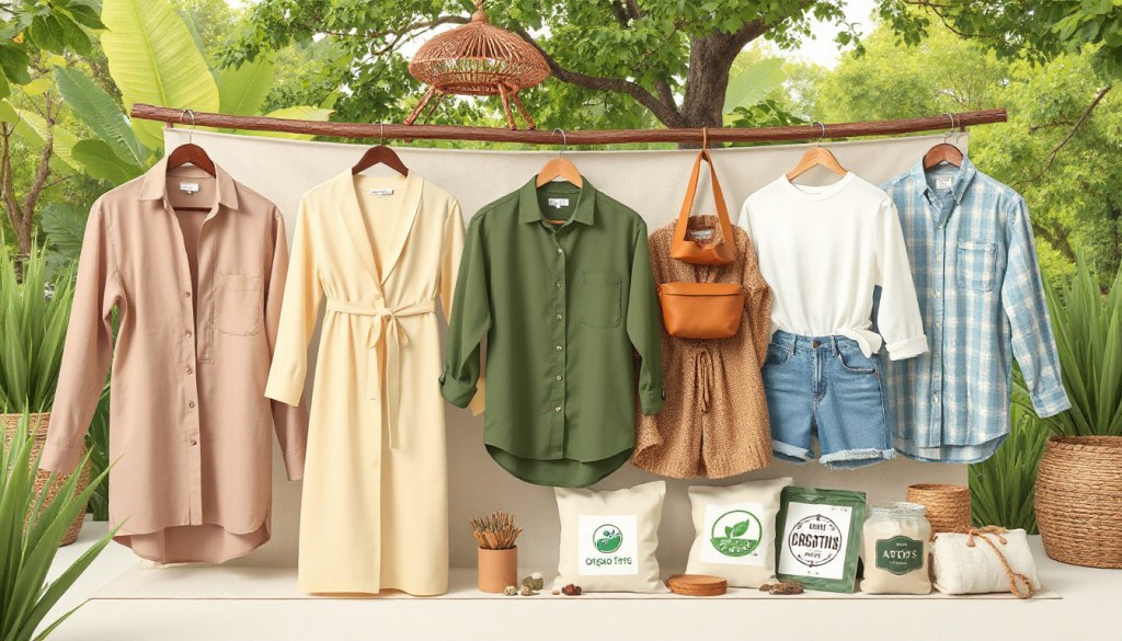 Global organic standards for&nbsp;apparel