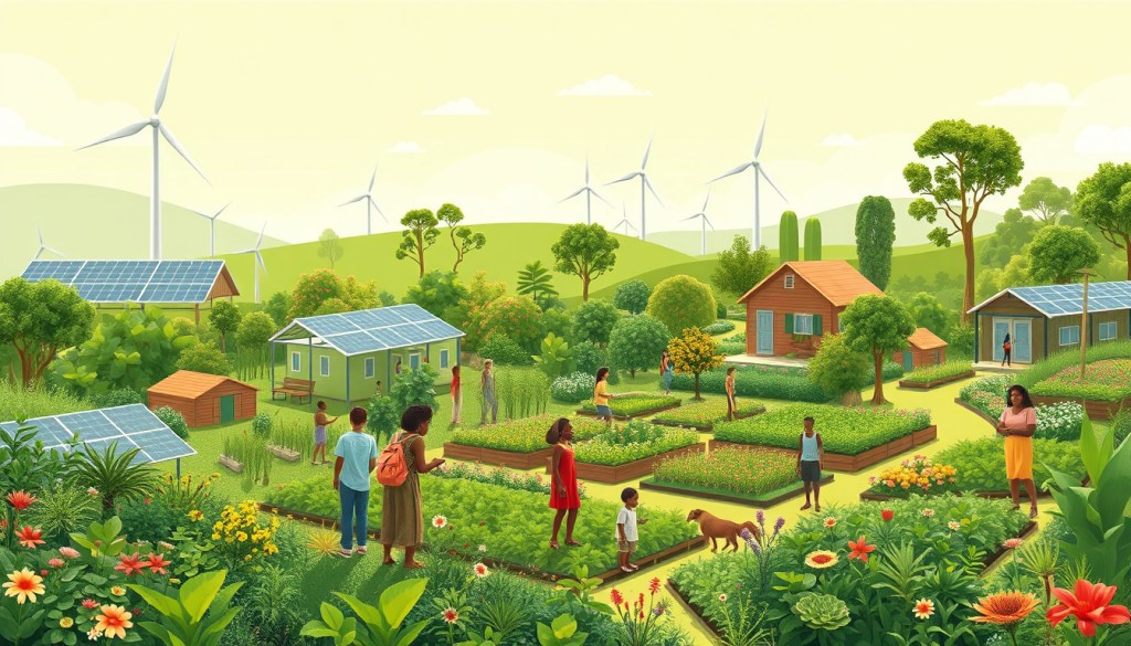 Green Futures: Bridging Environmental and Social Sustainability for a Thriving&nbsp;Planet