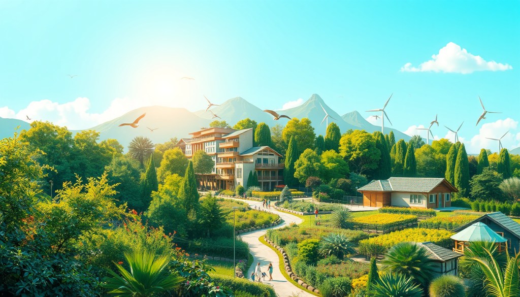 Harmonizing Humanity and Nature: The Integral Link Between Environmental and Social&nbsp;Sustainability