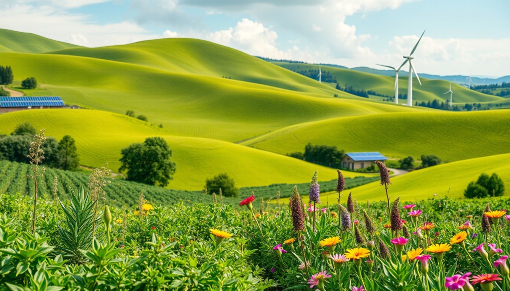 Harnessing Nature: Givaudan’s Commitment to Sustainable and Organic Innovation in Flavor and&nbsp;Fragrance