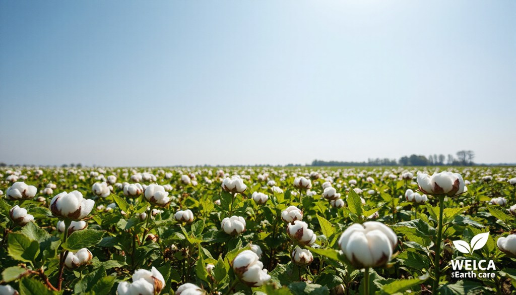 How Cotton Became Eco&nbsp;Again