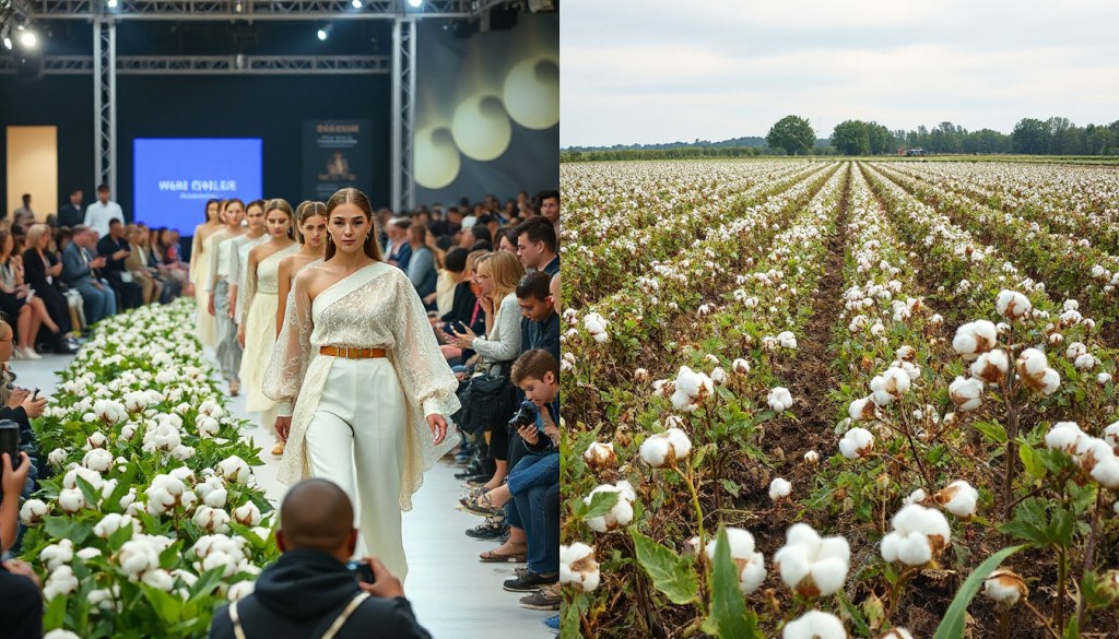 How fashion weeks affect cotton&nbsp;demand