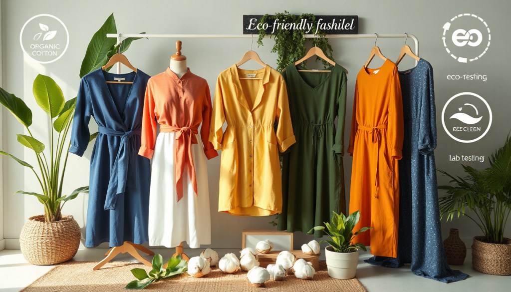 How OEKO-TEX supports green&nbsp;fashion
