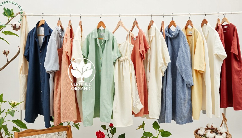 How to Identify Certified Organic&nbsp;Clothing