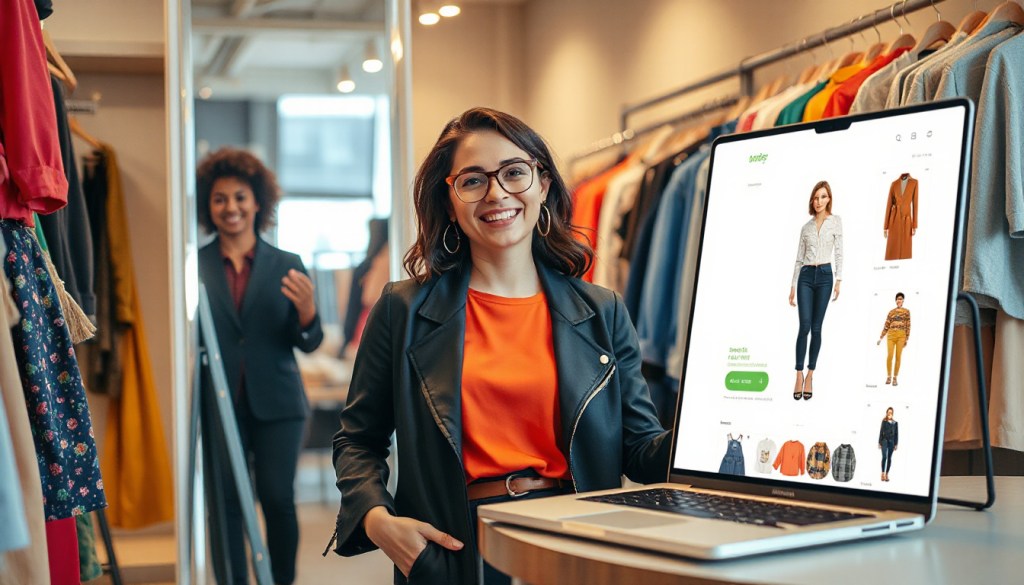 How to Shop Clothes With&nbsp;Confidence