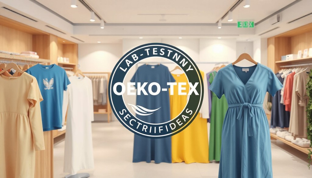 How to tell if clothing is OEKO-TEX&nbsp;certified
