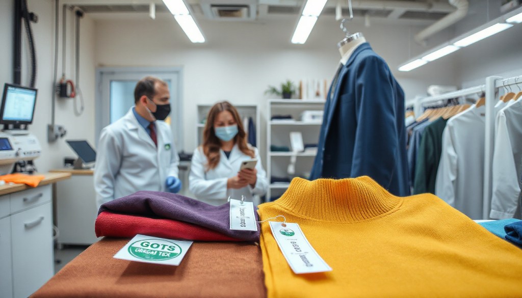 How we prove our clothes are&nbsp;safe