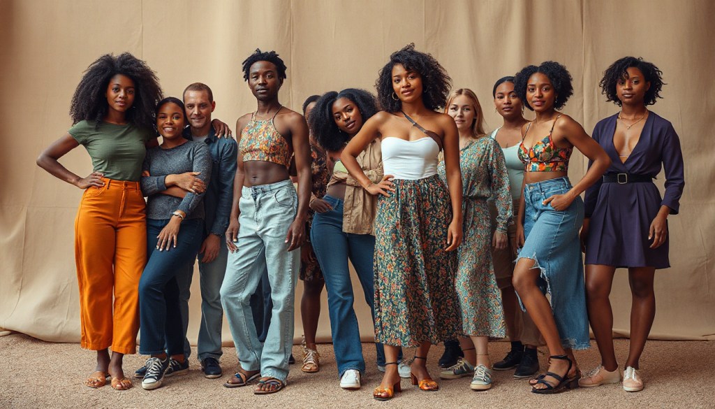 Human-Focused Fashion