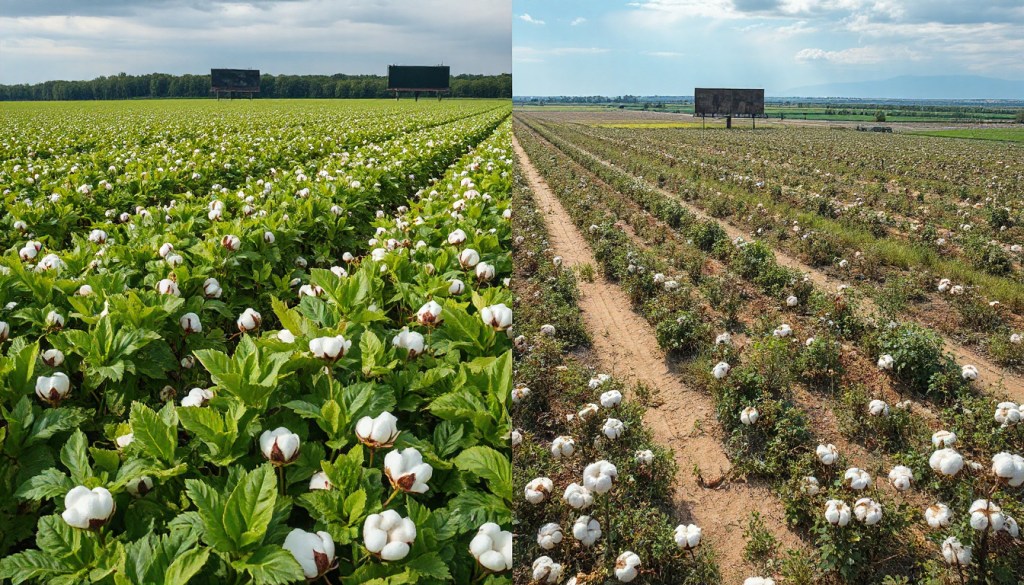 Impact of cotton advertising on&nbsp;sustainability