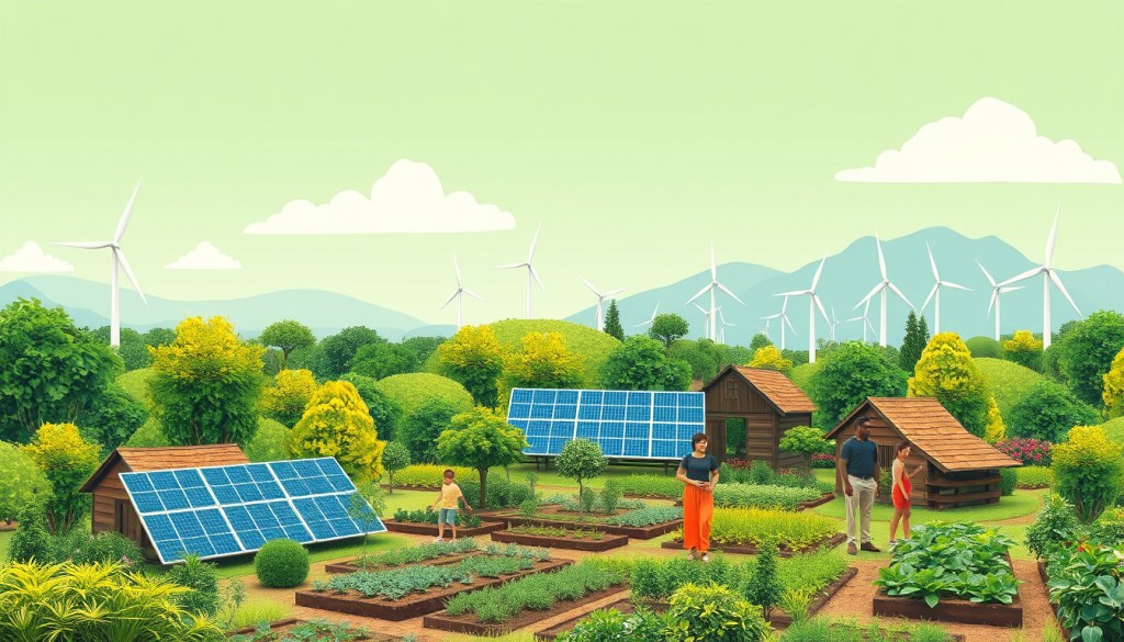 Integrating Environmental and Social Sustainability: A Pathway to a Greener&nbsp;Future