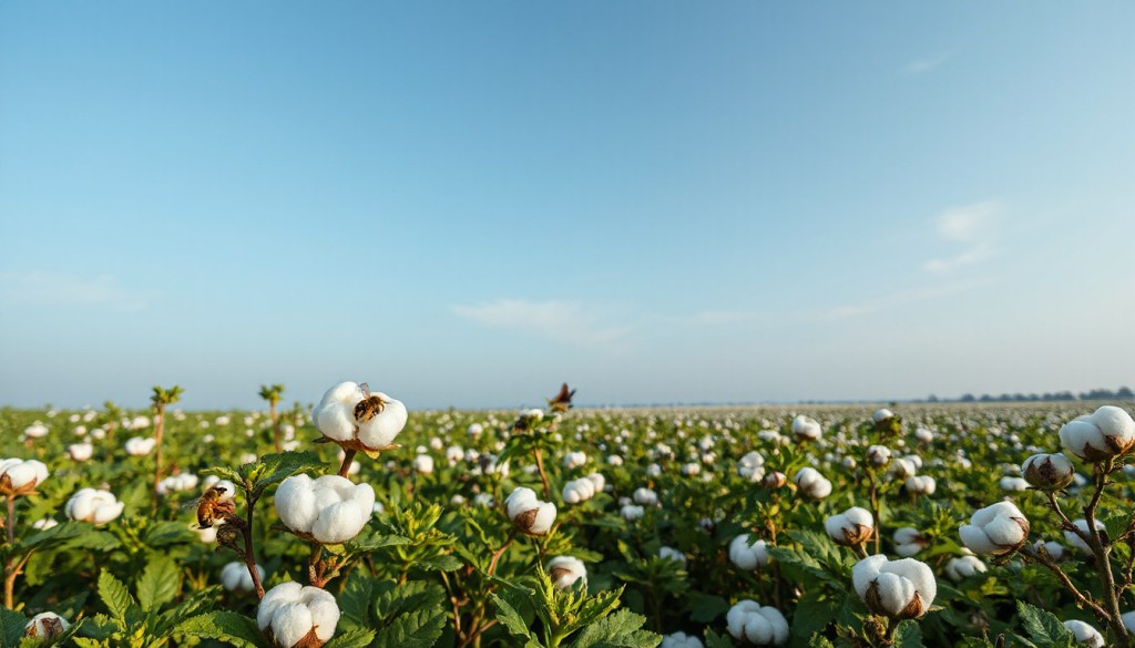 Is organic cotton worth it environmentally?