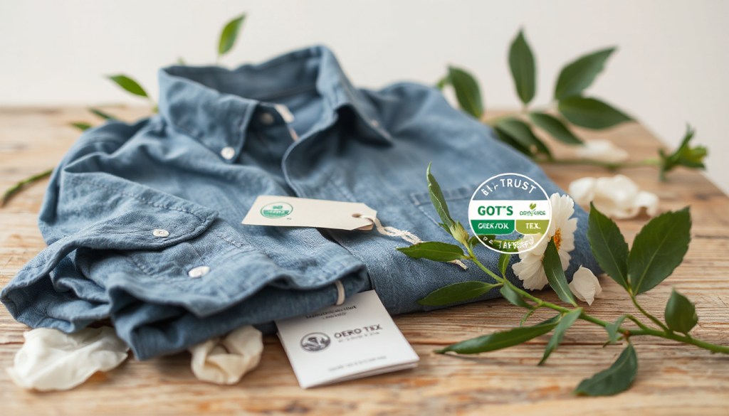 Is your shirt truly&nbsp;sustainable