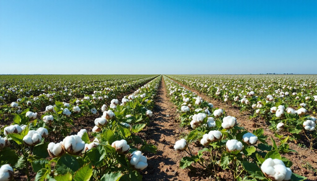 Let Cotton Speak for the Planet