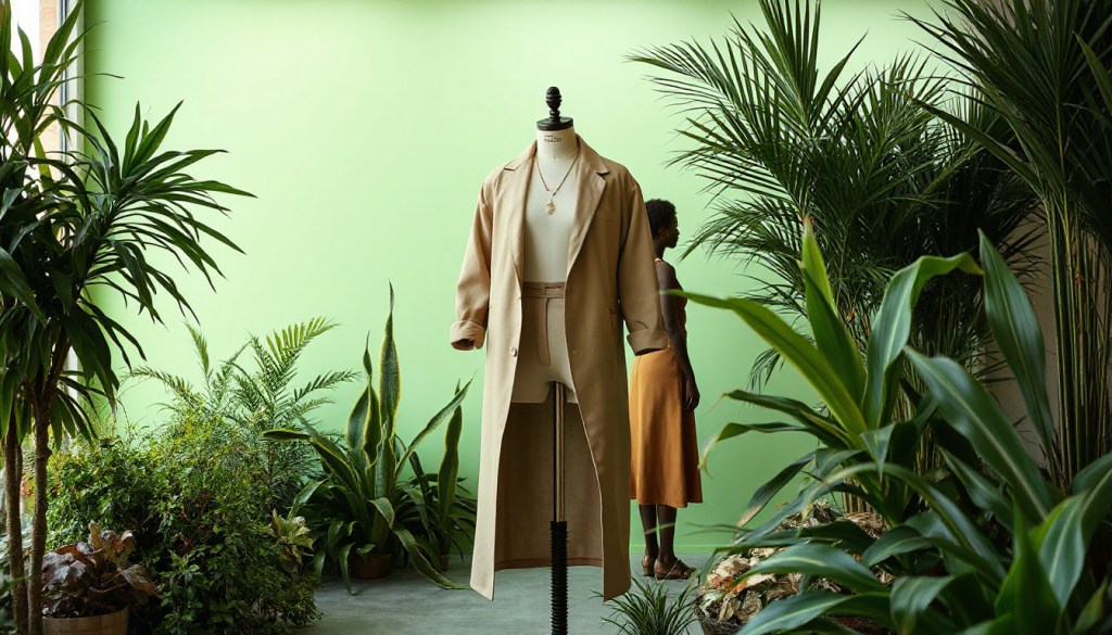 Look Stylish and&nbsp;Sustainable