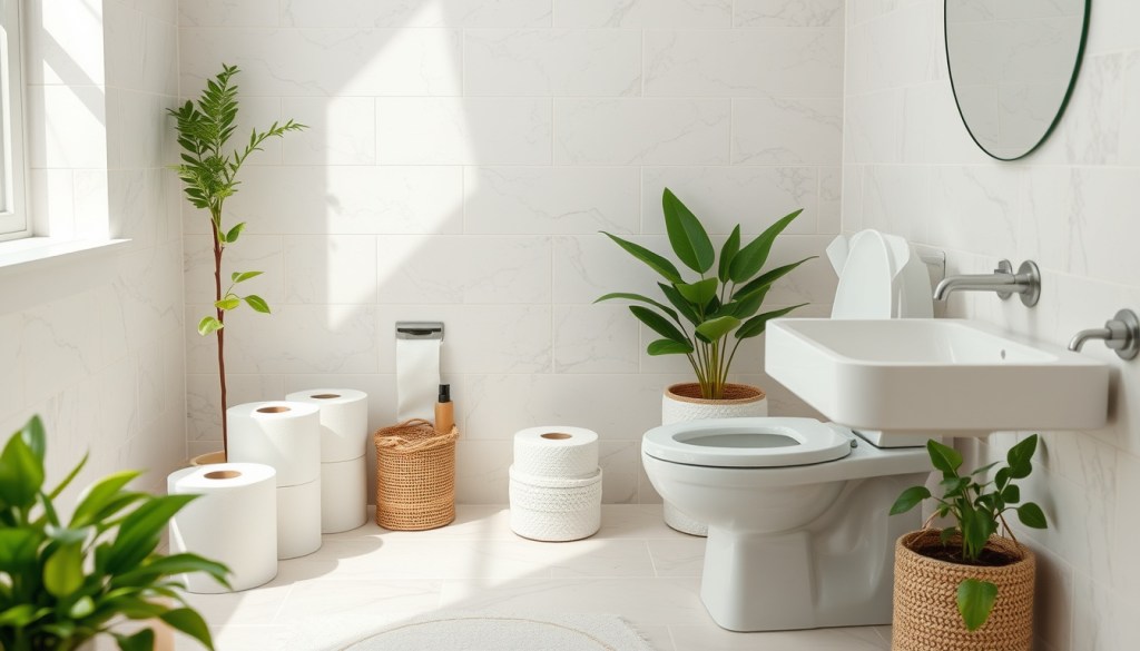 Make Green Choices: A Guide to Sustainable Toilet Paper, Paper Towels, and Facial&nbsp;Tissues
