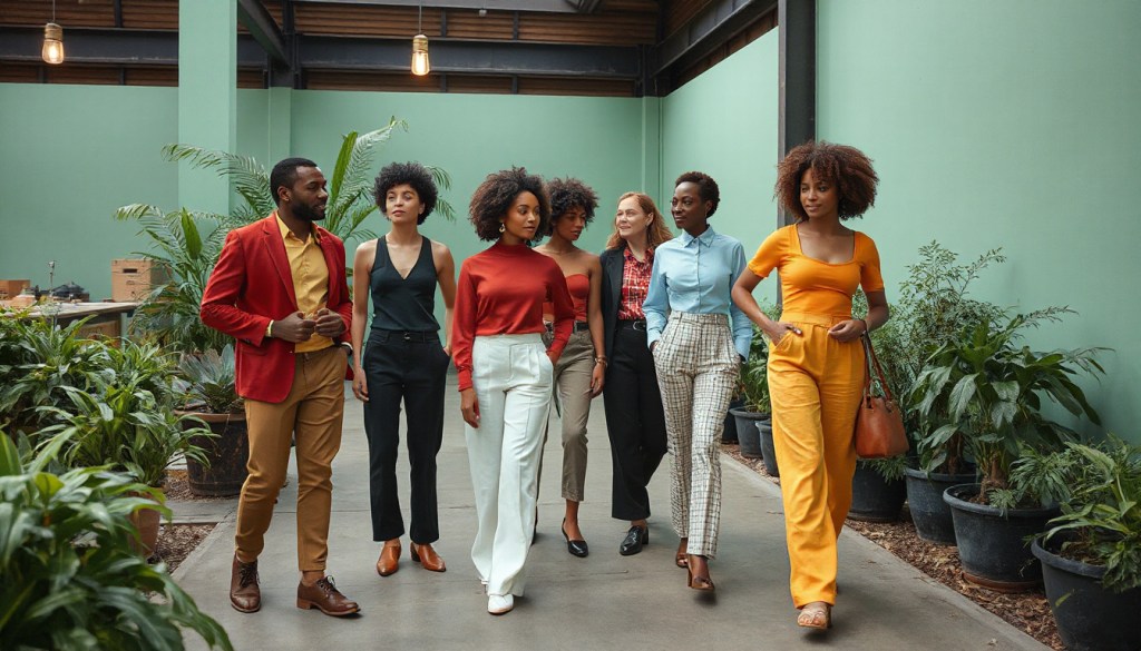 Make Sustainability Stylish